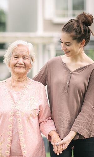 Elder Care services