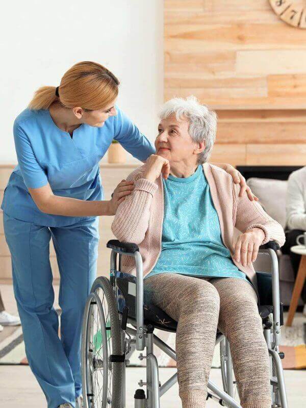 Care takers
